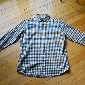 Rodd & Gunn long-sleeve button-up shirt Men Size L